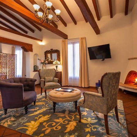 Hotel Boutique Casa Colorada Pátzcuaro 外观 照片