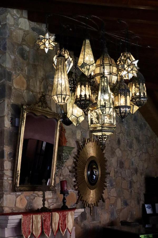 Hotel Boutique Casa Colorada Pátzcuaro 外观 照片
